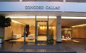 Concord Callao By Recoleta Apartments